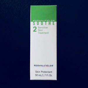 New/Sealed R+F Soothe Sensitive Skin Treatment